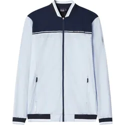 Cross Jacke Storm, hellblau