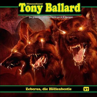 Zeberus, die Höllenbestie - Thomas Birker, Audio, 4260507159038