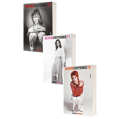 Bowie Odyssee Paket -