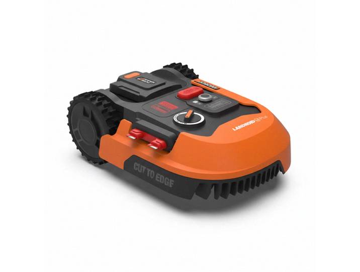 WORX Landroid Plus WR167E Robot Tondeuse Intelligent 700 m²