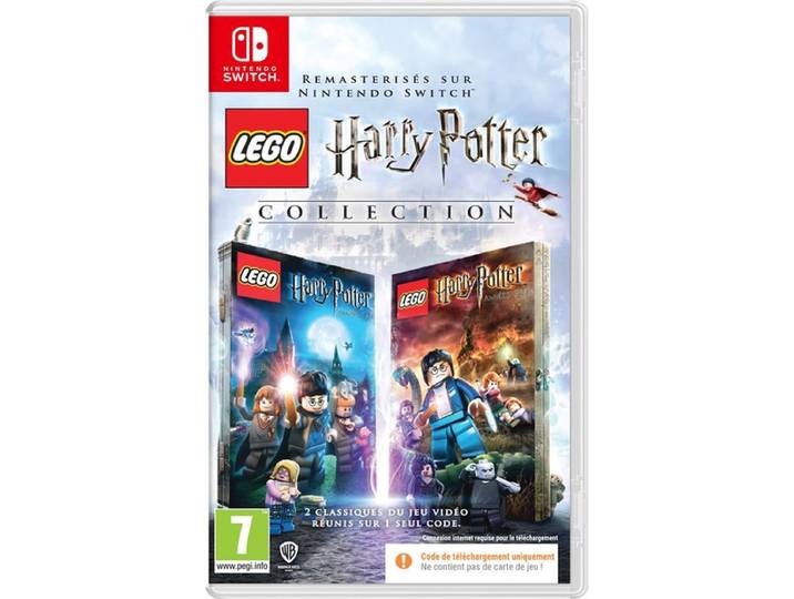 Lego Harry Potter : Collection (Code in a Box) (SWITCH)
