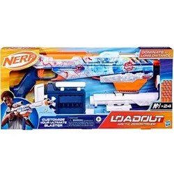 Nerf: Arktischer Schwammgeschoss-Blaster