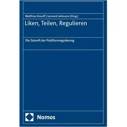 Liken,Teilen,Regulieren, Fachbücher von /