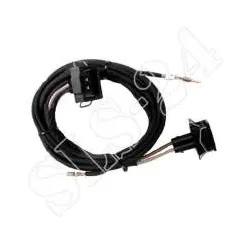 Kufatec 36586 Kabelbaum Kabelsatz Nebelscheinwerfer für VW Polo 6N, VW Golf 3...