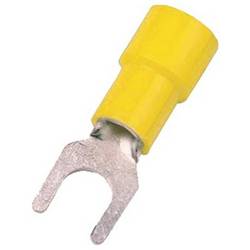 Intercable 180928 ICIQ65G Quetschkabelschuh verzinnt M5 6 mm² 1 St.