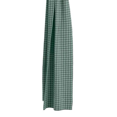 Schal BURLINGTON "Pepita Prestige", Jungen, Gr. onesize, austerity (7876), Modetücher Schal