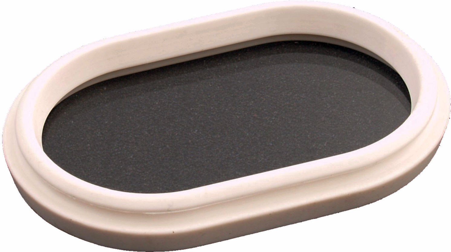 Verre de visée Wolf ovale 2000016 pour GG/GG-1-18/24