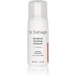 Dr Sebagh, Gesichtsreinigung, Breakout Foaming Cleanser For Oily Skin Piano For Face Wash 100Ml (Reinigungsschaum, 100 ml)