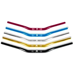 Barracuda, Motorrad Zubehör, Lenker Universal Leichtes Ergal 28/22 – gold