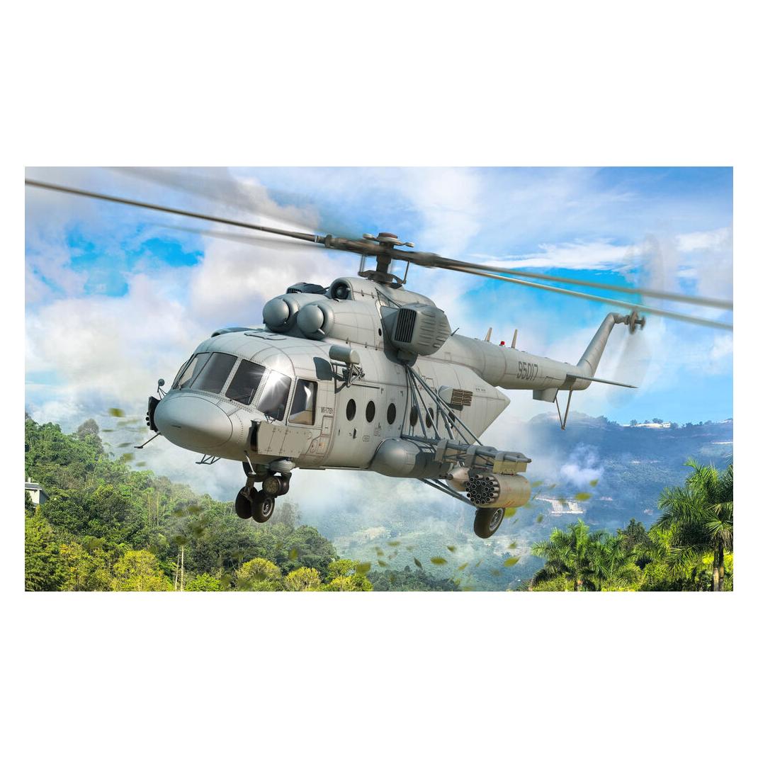 Trumpeter Russian Mi-171Sh Hip (05855)
