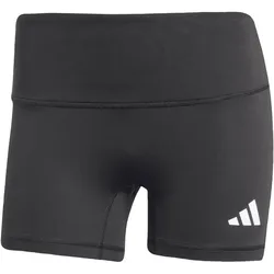 adidas 4" Volleyball Trainingsshorts Damen JL5435 - black XL/3"