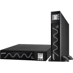 Infosec compatible E3 PERFORMANCE 2000 RT (2000 VA, 1800 W, Online-Doppelwandler USV), USV