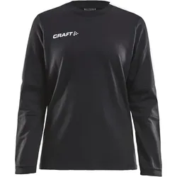 CRAFT Progress Torwart Sweatshirt Damen 999900 - black/white XXL