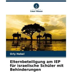 Elternbeteiligung am IEP für israelische Schüler mit Behinderungen, Schulbücher von Orly Hebel
