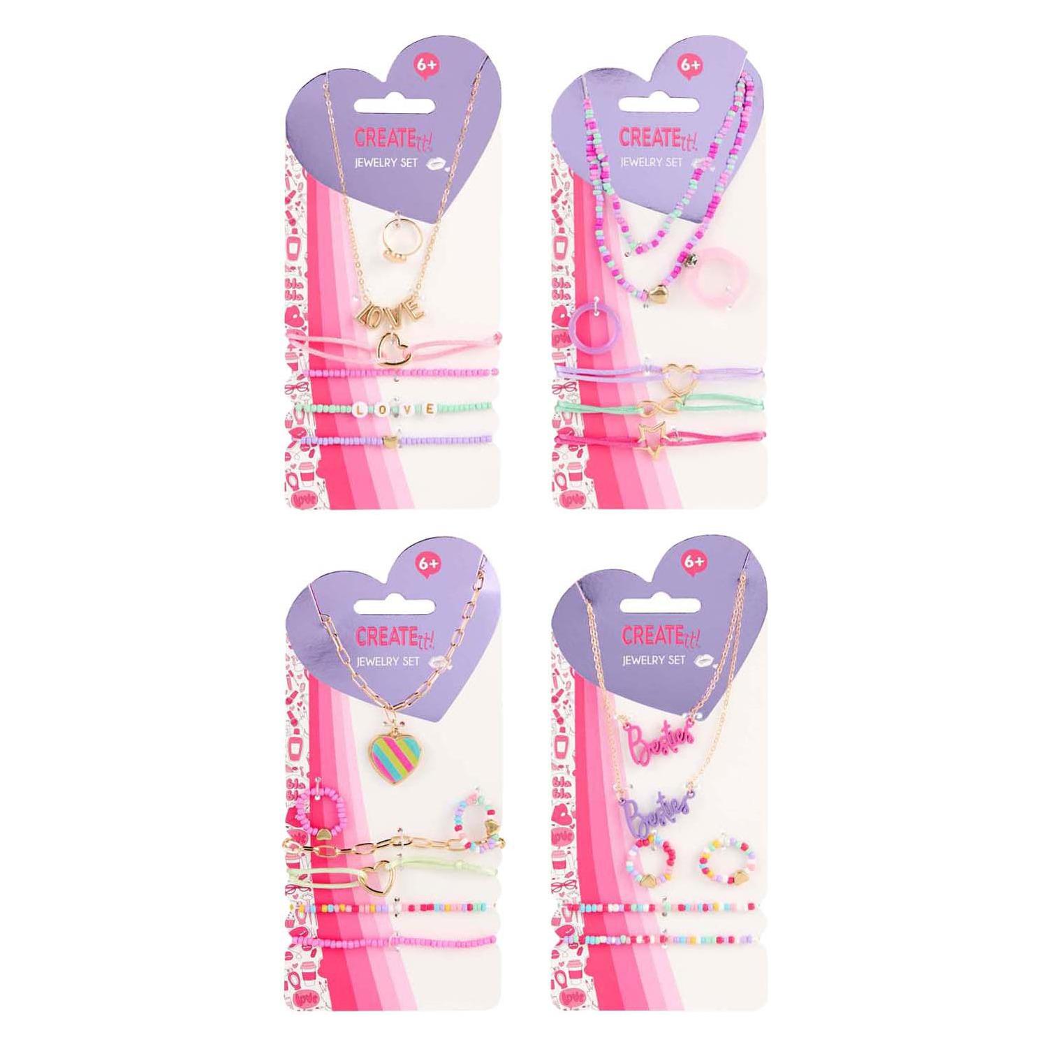Canenco Create It! Beauty-Schmuckset Beauty (884553V1)