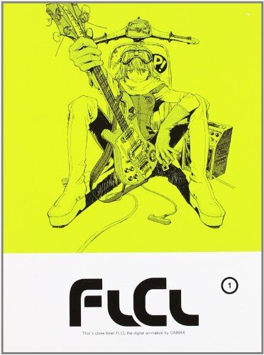 Kazuya Tsurumaki - FLCL - Vol. 01 - Preis vom 17.10.2026 19:25:27 h