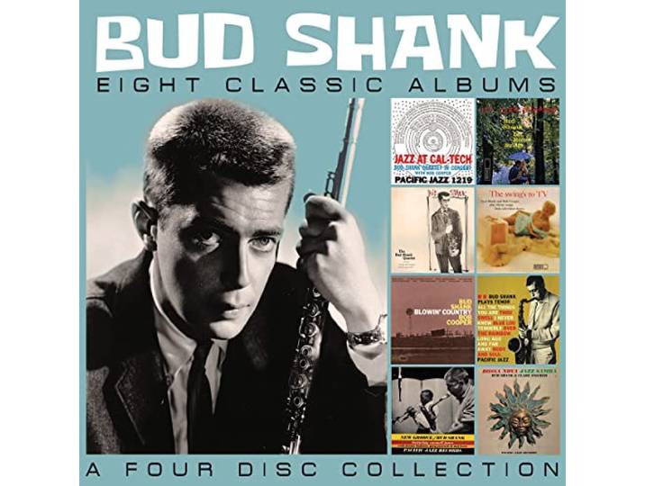 Eight Classic Albums