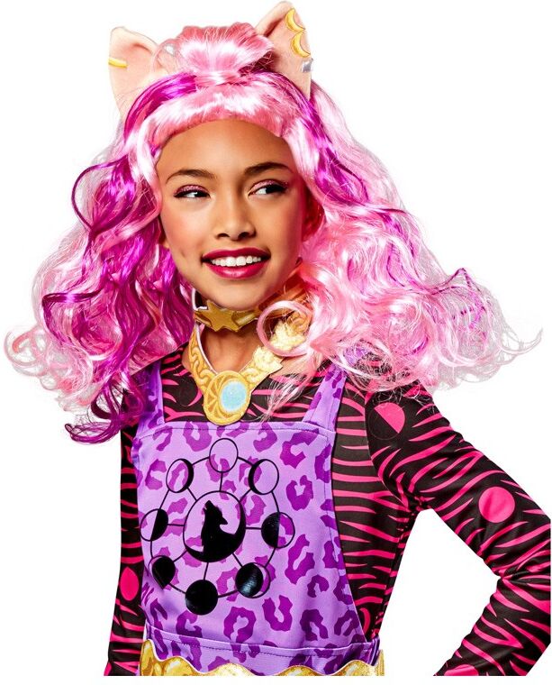 Perruque Clawdeen Wolf - Rubies
