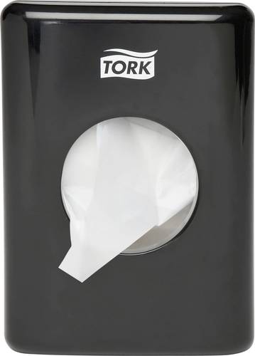 TORK Elevation 566008 Hygienebeutel-Spender Kunststoff Schwarz 1 St.