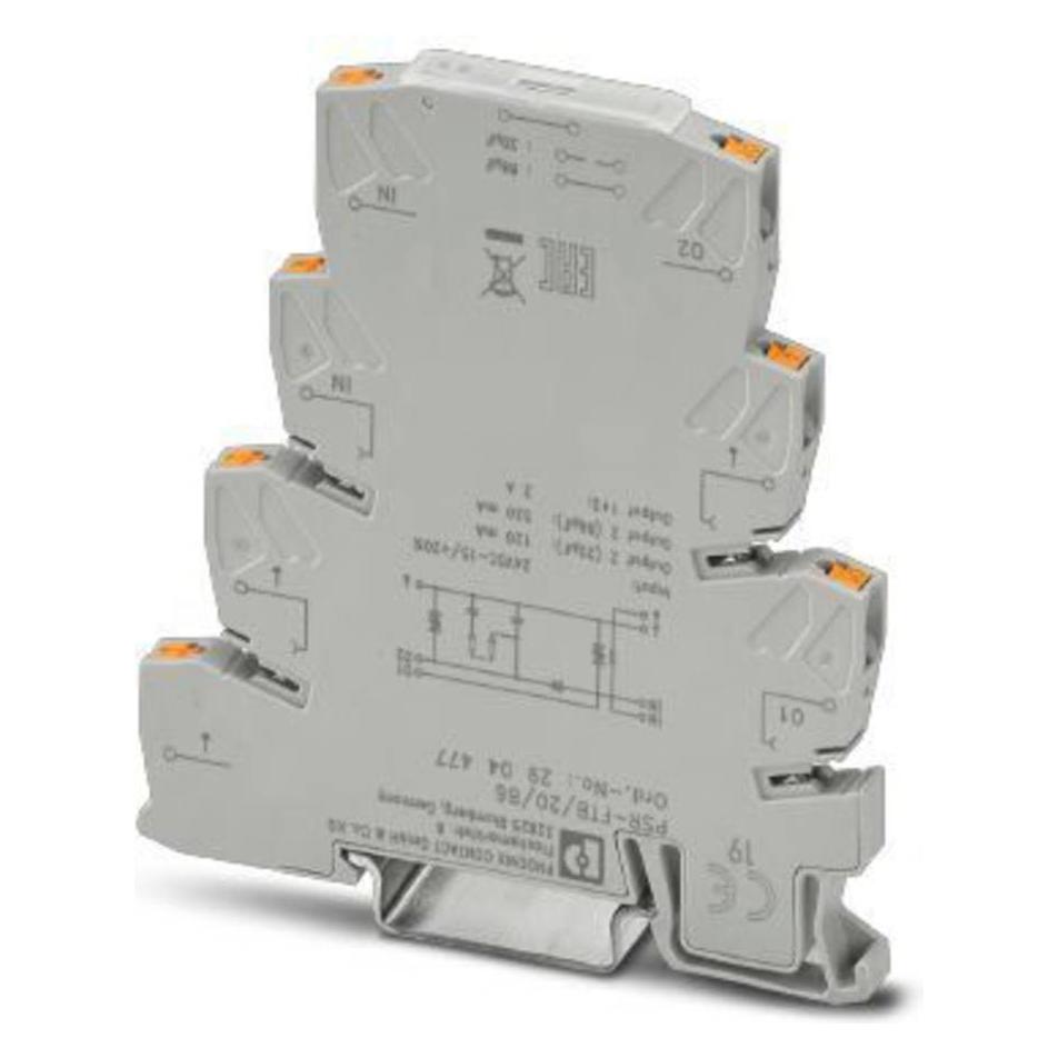 Phoenix Filterklemme PSR-FTB/20/86 (2904477)