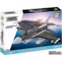 Cobi Armed Forces 5914 F-16D Fighting Falcon 5914