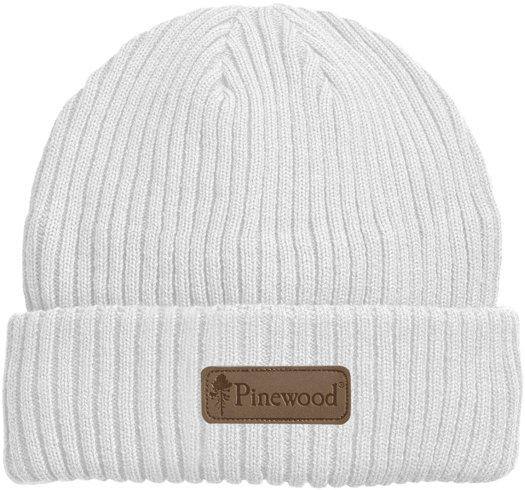 Pinewood Mössa Nya Stöten 5217 (Färg: Vit)