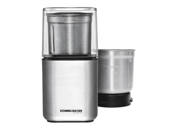 Rommelsbacher EGK 200 Gewürz und Kaffeemühle