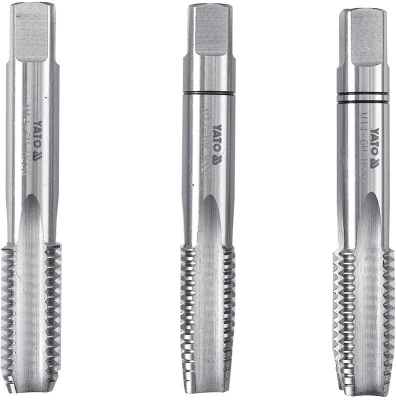 YATO YT-2930 Thread Tap Set