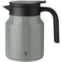 Rig-Tig by Stelton Therm-It Isolierkanne 0,9l khaki