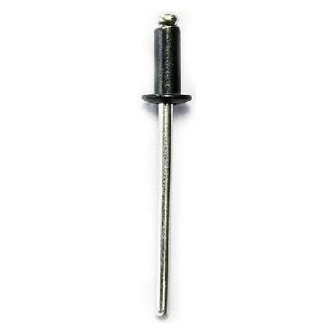 Haushalt ALU-STEEL DOMED COLOURED 4.0X8 50 PCS (50 Stk.) (22828780)