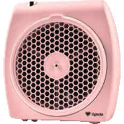 LIGHTAIR 001-511 CELLFLOW MINI 100 Luftreiniger Rosa (3 Watt, Raumgröße: 20 m2, Luftfilter, entfernbar)