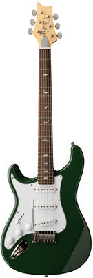 PRS SE Silver Sky Laurel Green LH Laurel Green