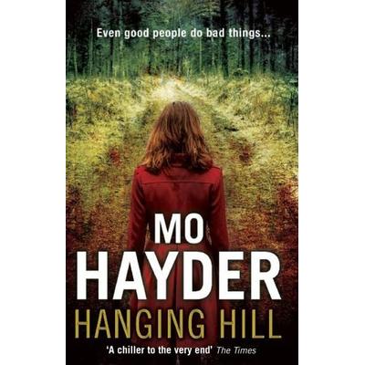 Hanging Hill, Taschenbuch von Mo Hayder, KNV Besorgung