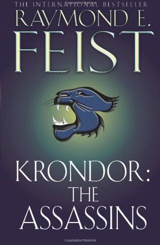 Feist, Raymond E. - Krondor: the Assassins (The Riftwar Legacy) - Preis vom 10.10.2026 11:48:34 h
