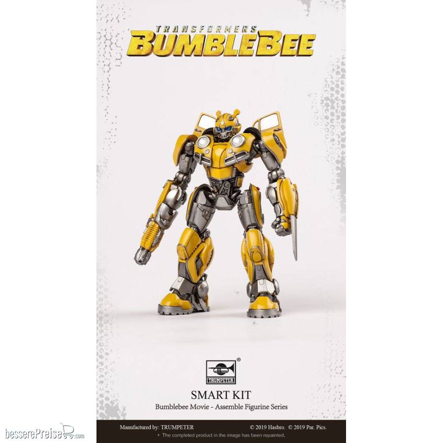 Trumpeter Transformers Series 03100