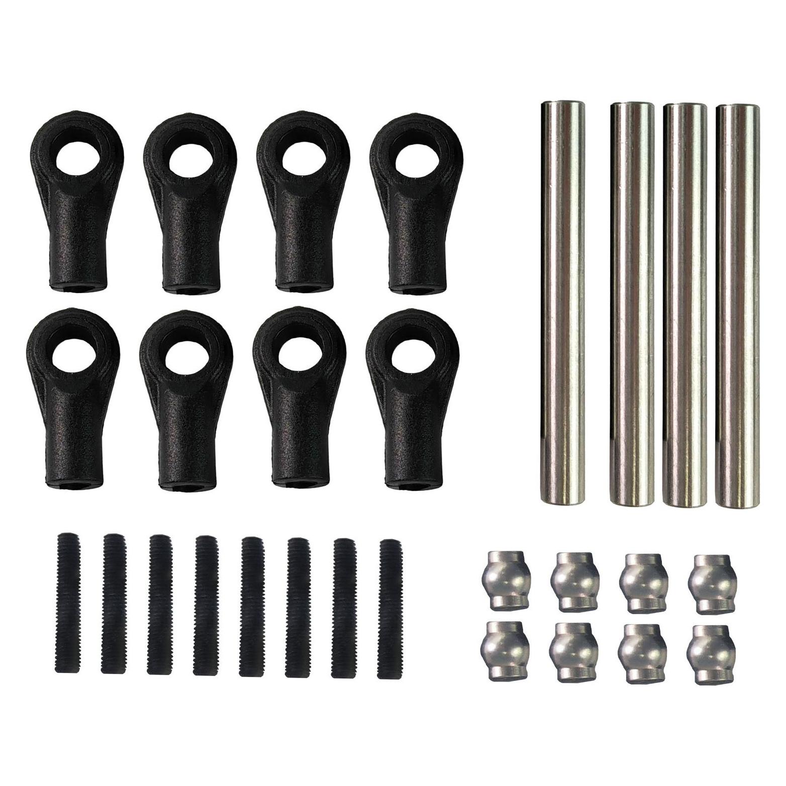 Amewi Streben Set hinten RCX10.3 (39882904)