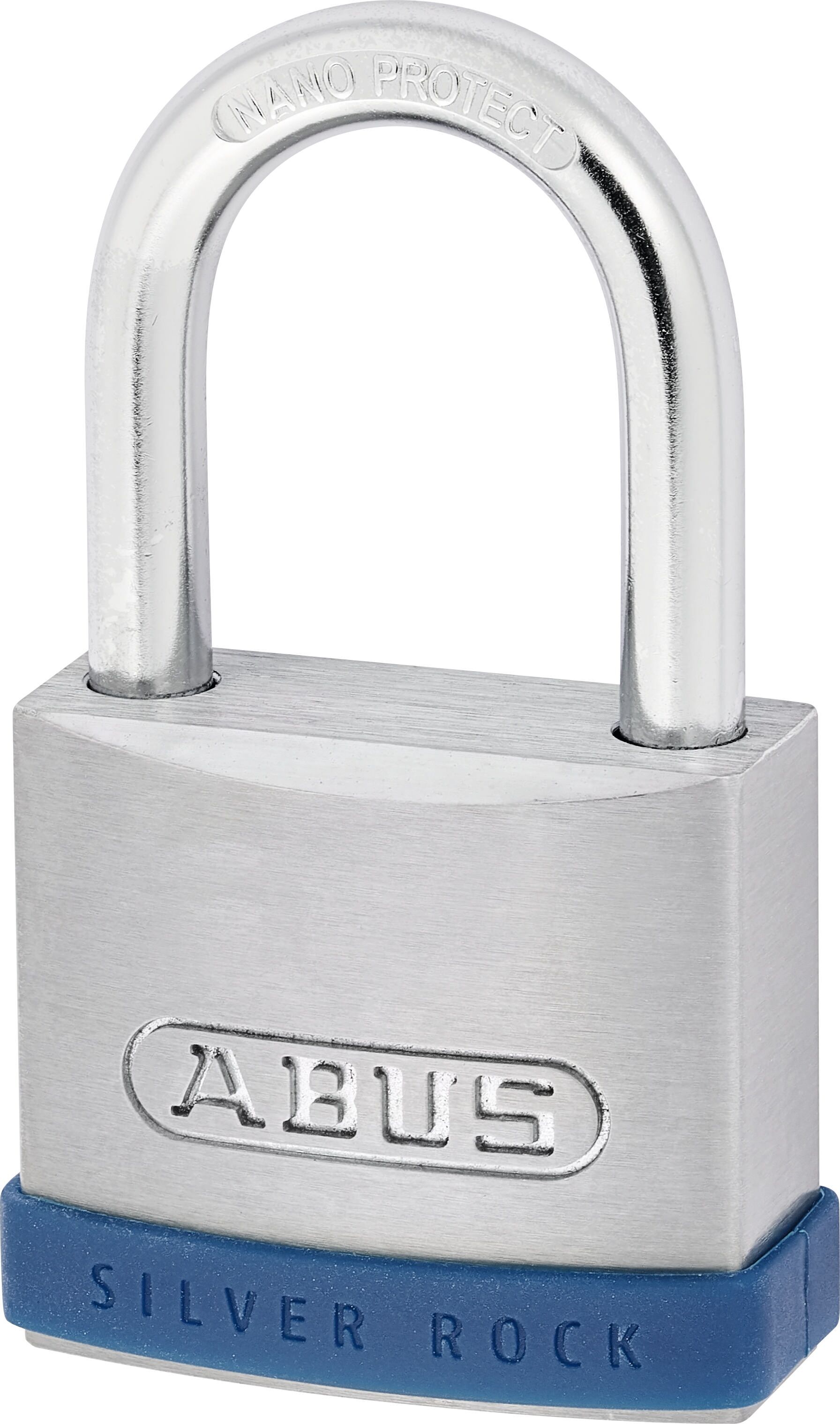 Abus Candado Silver Rock? 5.  (50 mm) Aluminio
