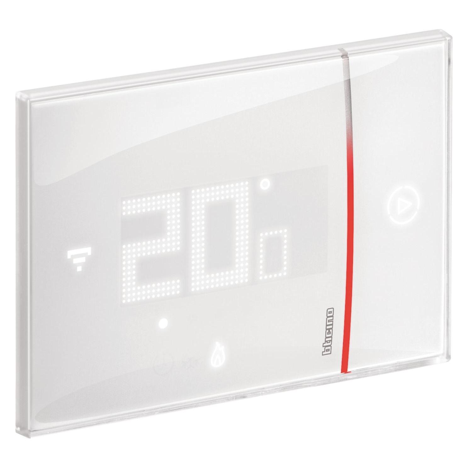 Legrand Raumthermostat Bticino Smarther 2 Weiss (XW8002)