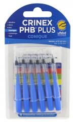 Dentaid Crinex Phb Plus Conique - Blister 6 brossettes