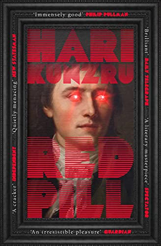 Hari Kunzru - Red Pill - Preis vom 12.10.2026 11:37:12 h
