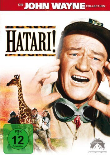 Howard Hawks - Hatari! - Preis vom 27.09.2026 03:53:48 h