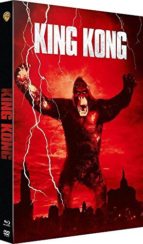 King kong [Blu-ray] [FR Import] - Preis vom 12.10.2026 11:37:12 h