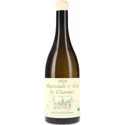Meursault 1er Cru Les Charmes Rémi Jobard 2024 BIO