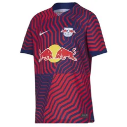 Nike RB Leipzig Stadion Trikot 23/24 Away Kinder - blau/rot/weiß-