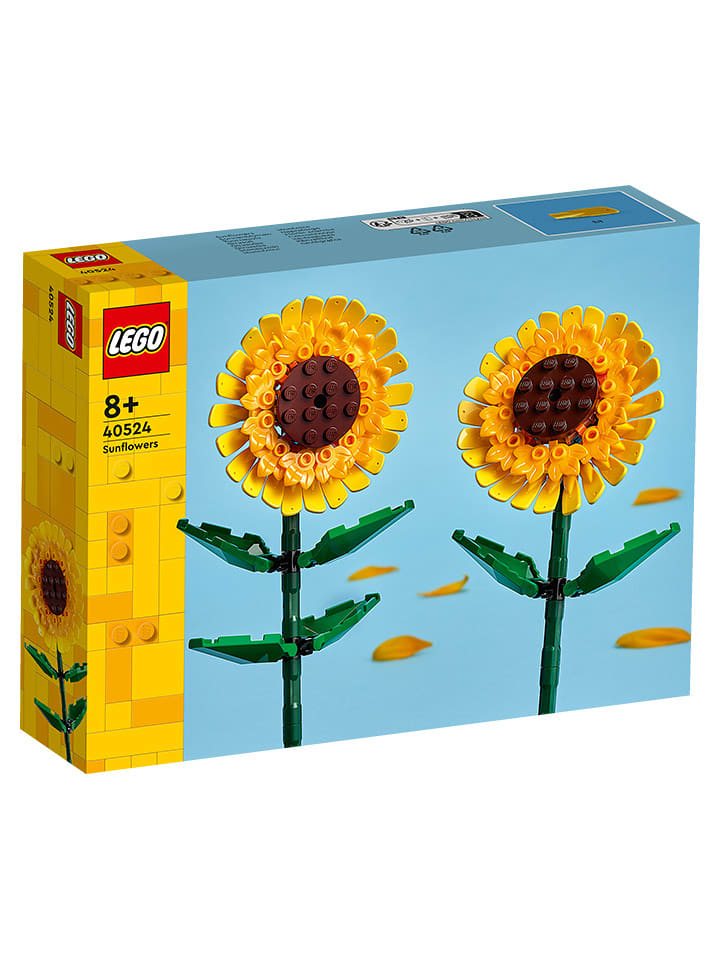 LEGO® Creator: Sonnenblumen - ab 8 Jahren - onesize