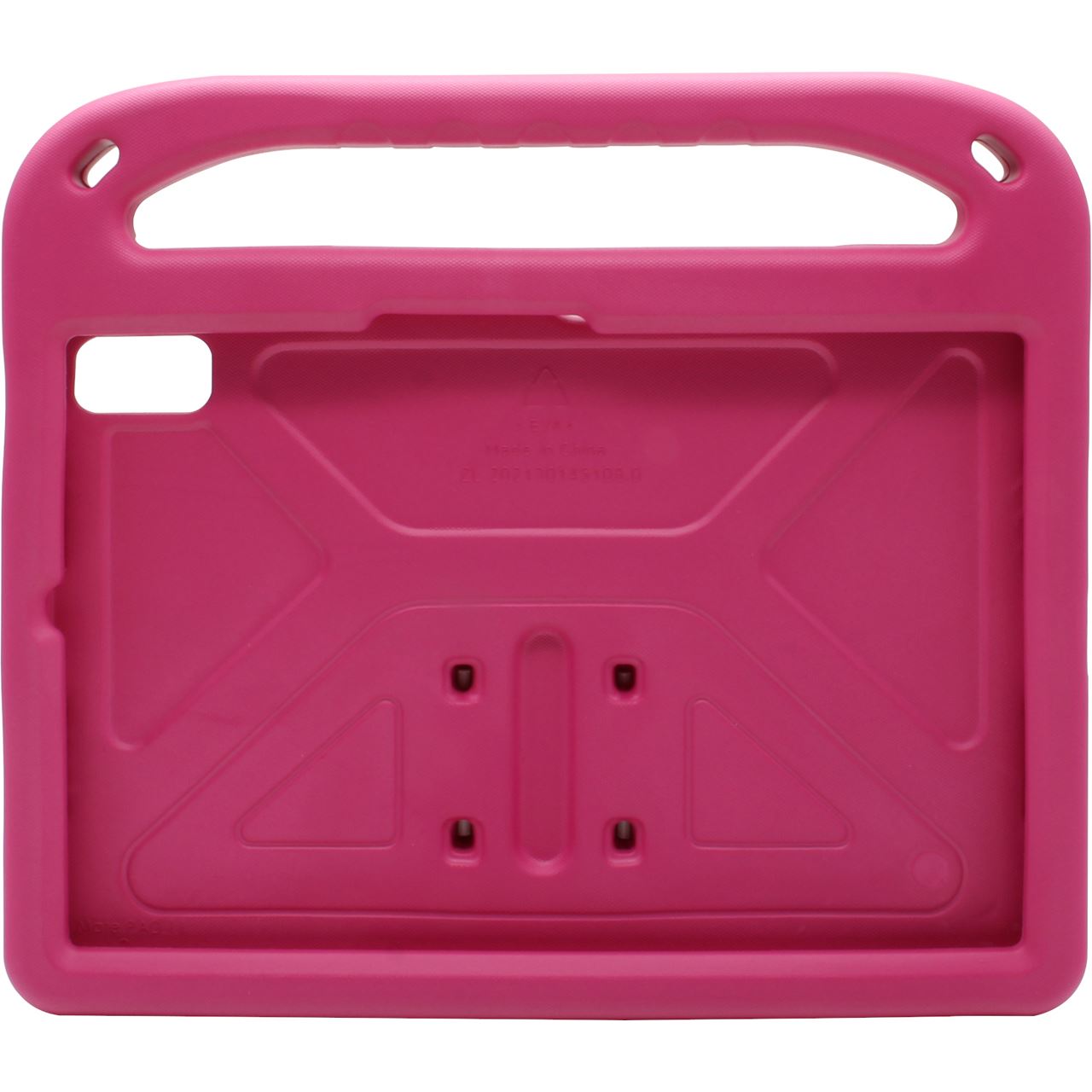 Realpower iPad 10 case,10,9" pink aus Schaumstoff Bulk