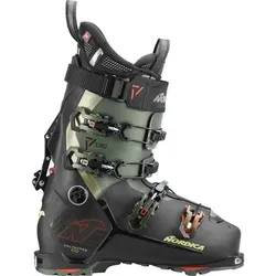NORDICA Herren Ski-Schuhe UNLIMITED 130 DYN, Größe 28,5 in Schwarz Schwarz