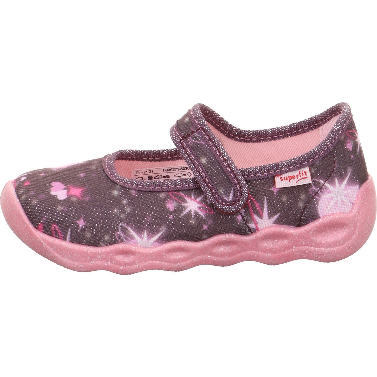 Superfit Bubble rot/mehrfarbig (5020) 30 1-006271-5020-30