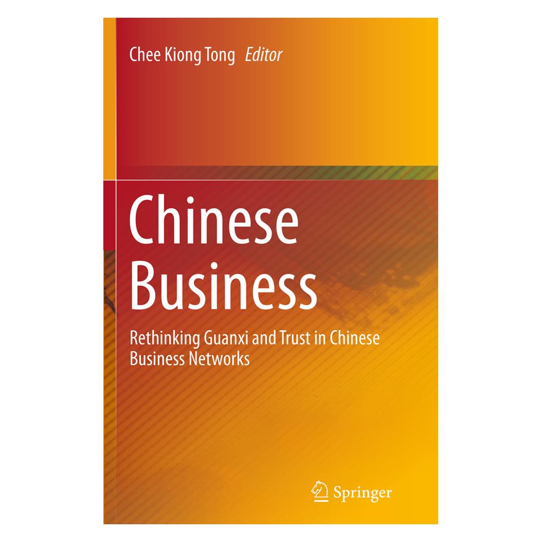 Springer Chinese Business (Englisch, Softcover, Chee-Kiong Tong) (55865726)