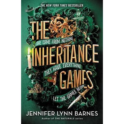 The Inheritance Games, Gebundene Ausgabe von Jennifer Lynn Barnes, Little Brown USA, 978-1-368-05240-5
